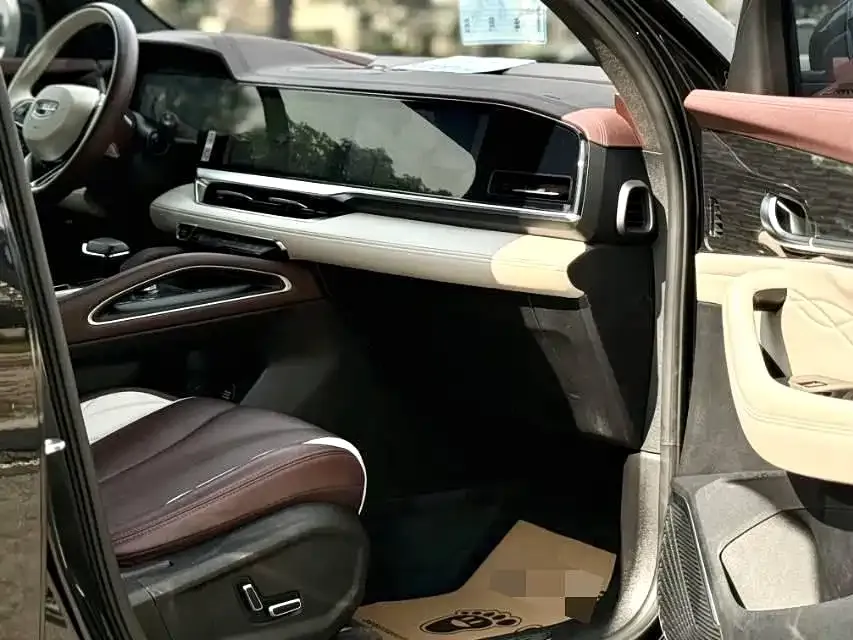 Geely Xingyue L 2022 из CN, фото 9