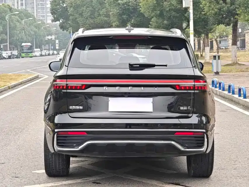 Geely Xingyue L 2022 из CN, фото 5