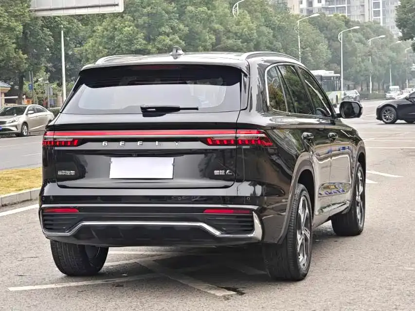 Geely Xingyue L 2022 из CN, фото 6