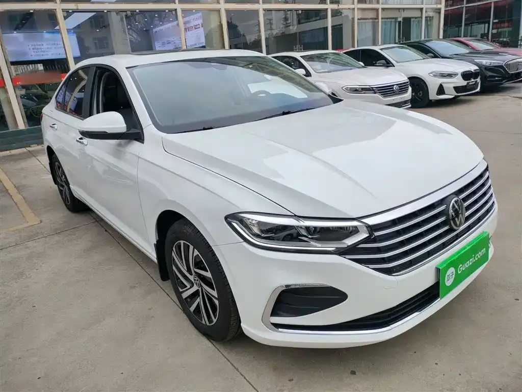 Volkswagen Lavida 2024 из CN, фото 8