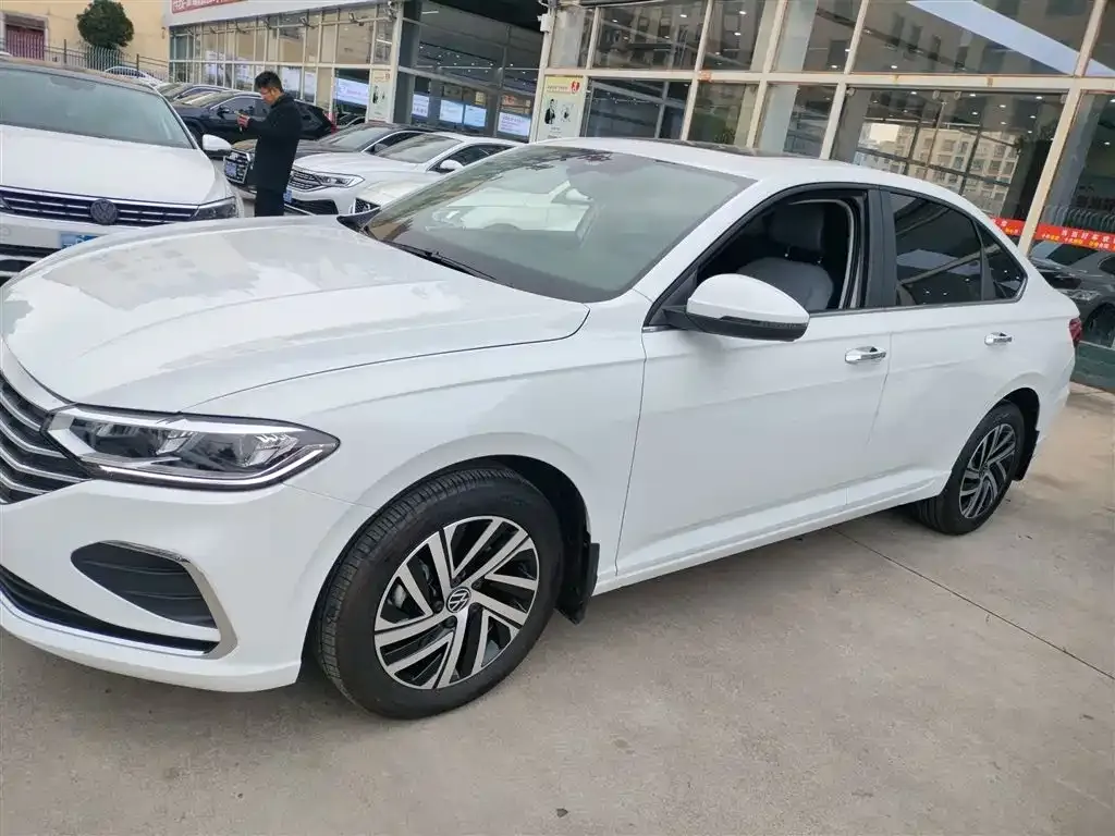 Volkswagen Lavida 2024 из CN, фото 9