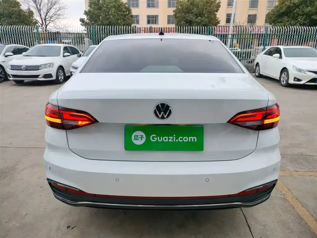 Volkswagen Lavida 2024 из CN, фото 5