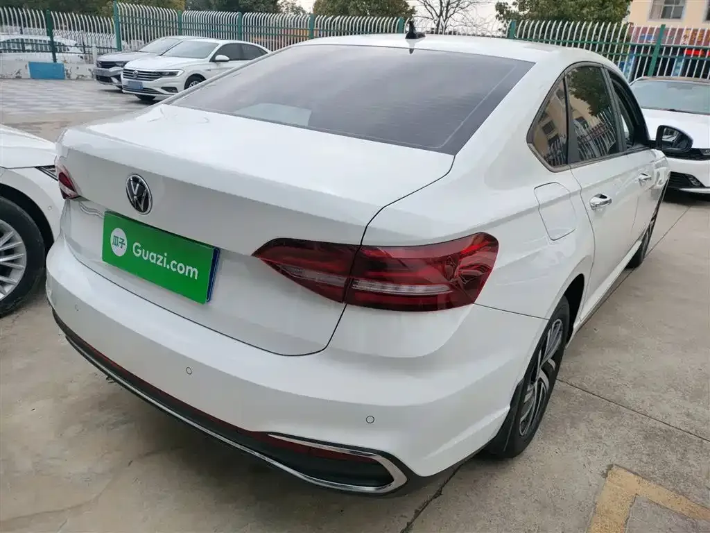 Volkswagen Lavida 2024 из CN, фото 2