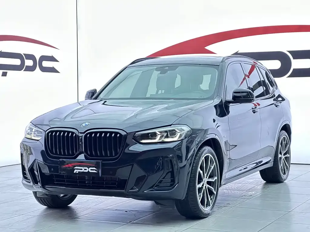 BMW X3 2022 из CN, фото 1