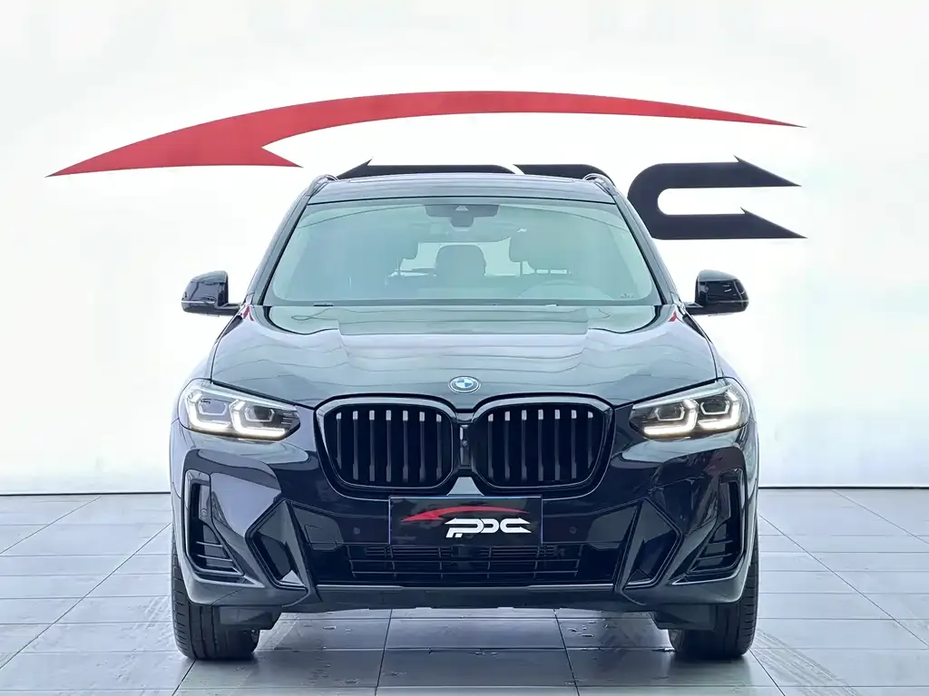 BMW X3 2022 из CN, фото 4