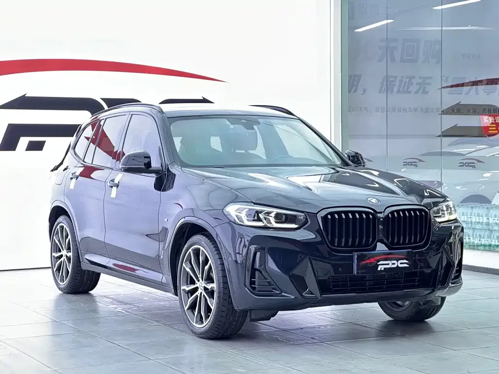 BMW X3 2022 из CN, фото 7