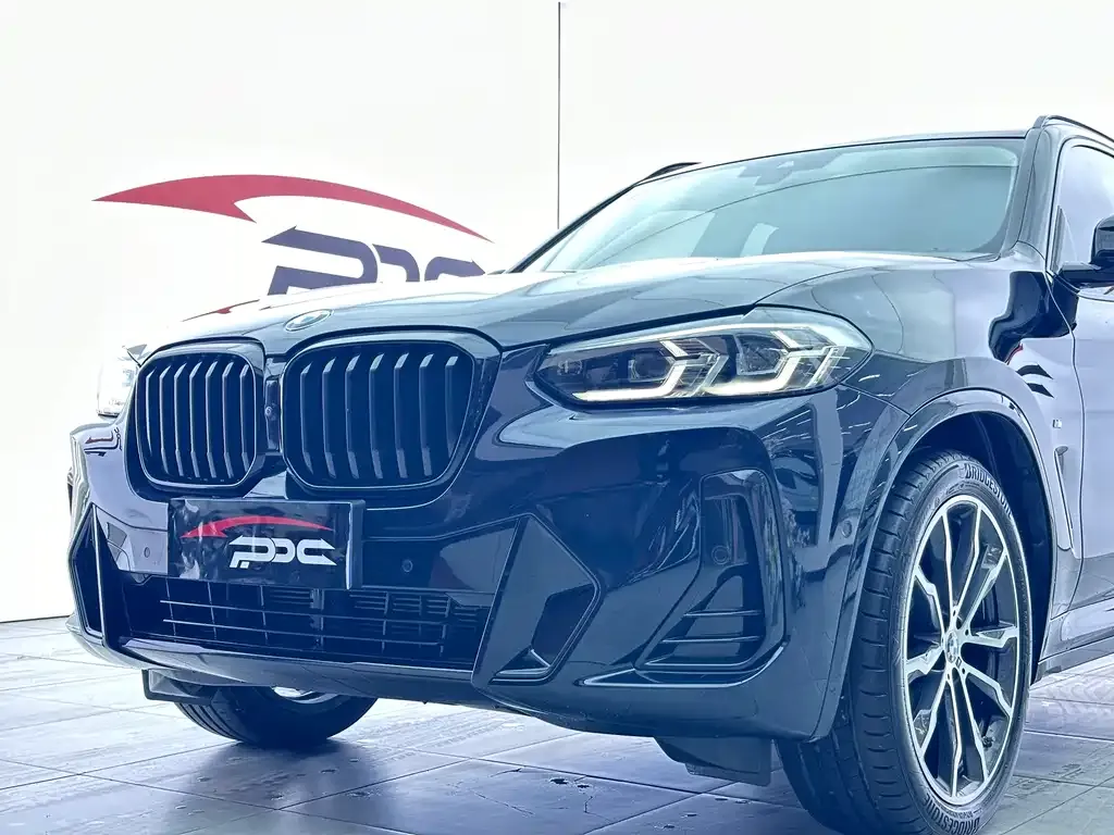 BMW X3 2022 из CN, фото 6