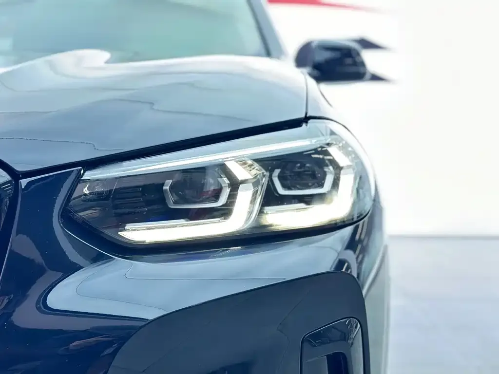 BMW X3 2022 из CN, фото 2