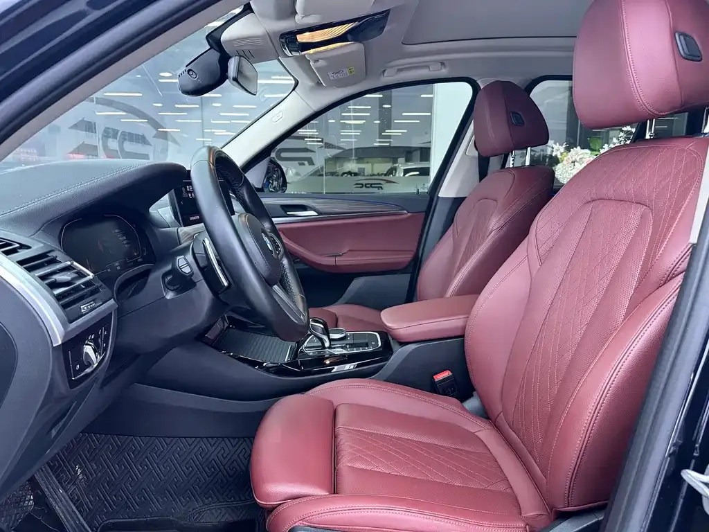 BMW X3 2022 из CN, фото 8