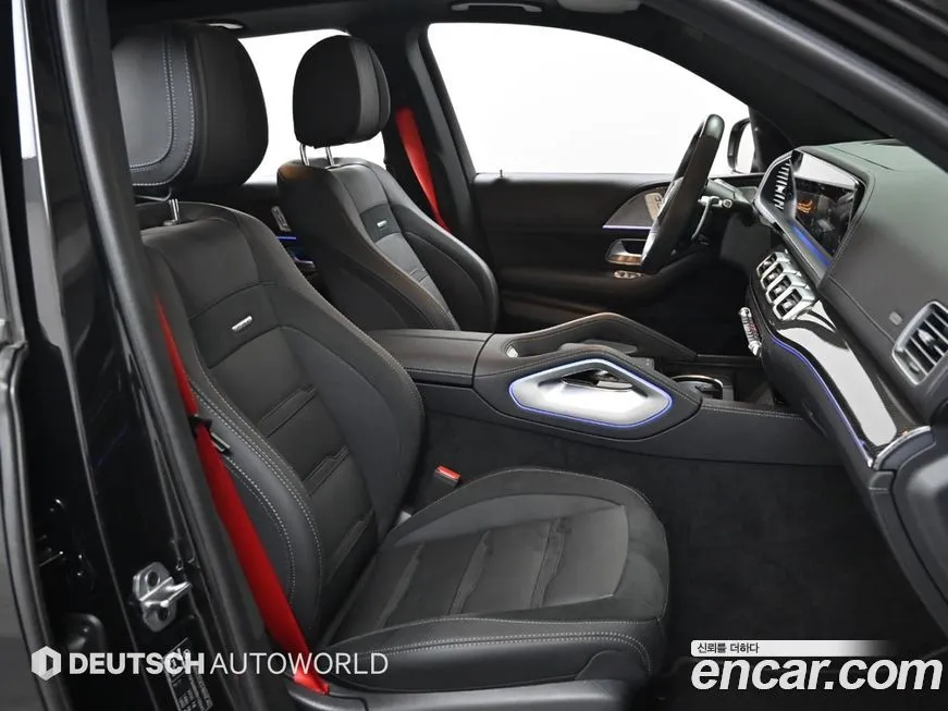 Mercedes-Benz GLE-Class 2024 из KR, фото 8