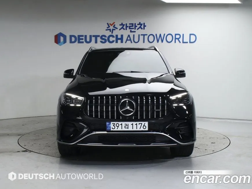 Mercedes-Benz GLE-Class 2024 из KR, фото 3