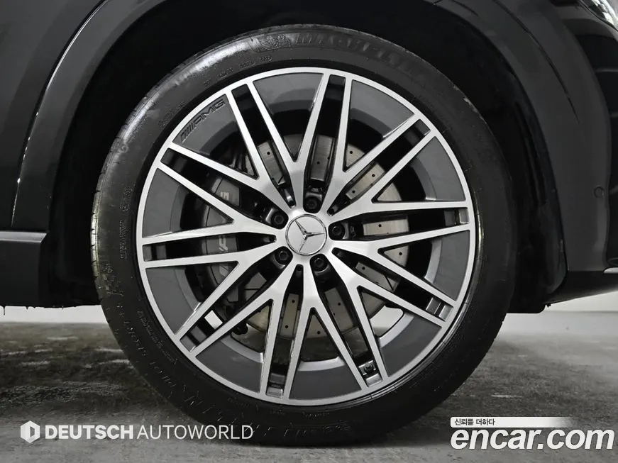 Mercedes-Benz GLE-Class 2024 из KR, фото 5