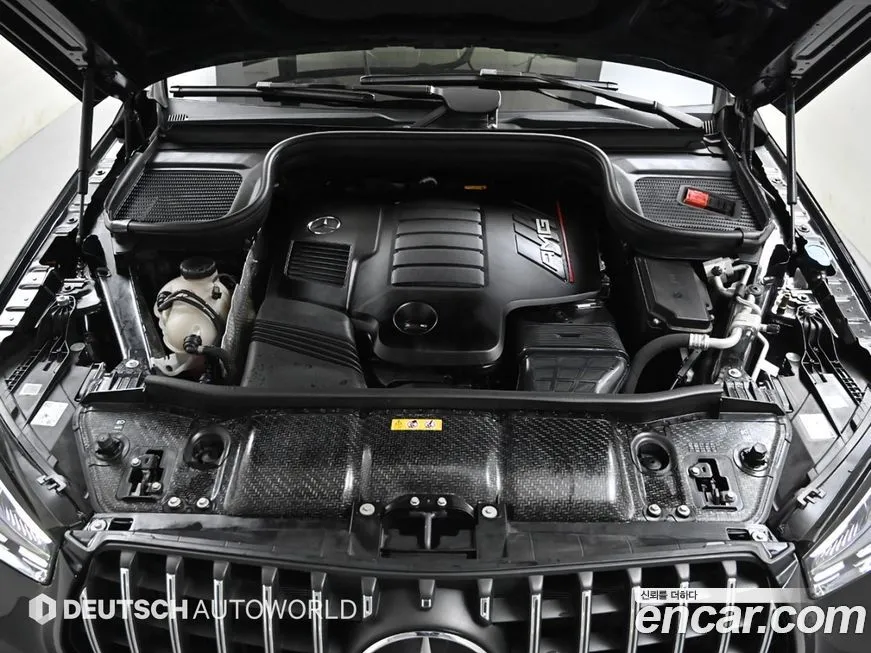 Mercedes-Benz GLE-Class 2024 из KR, фото 10