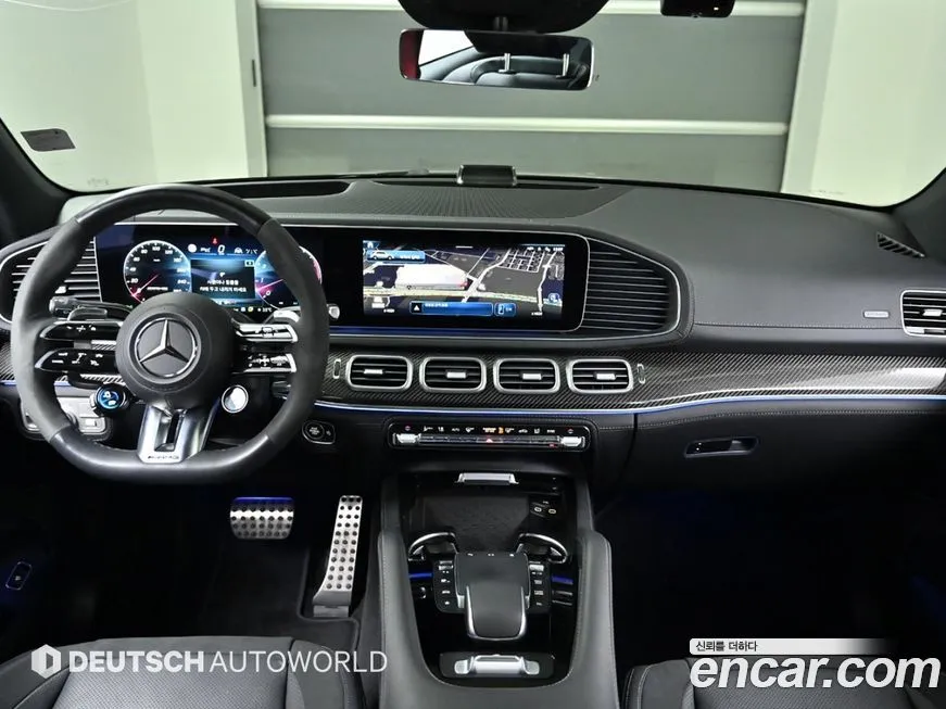 Mercedes-Benz GLE-Class 2024 из KR, фото 6