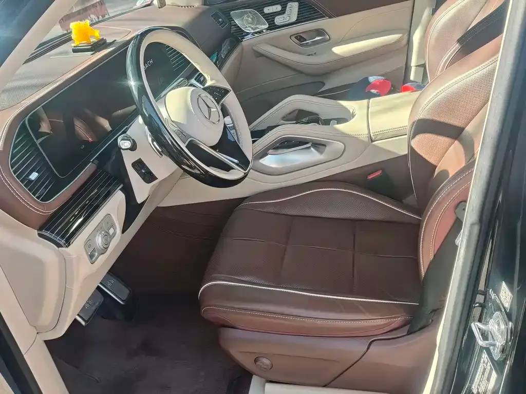 Mercedes-Benz GLS 2024 из CN, фото 4