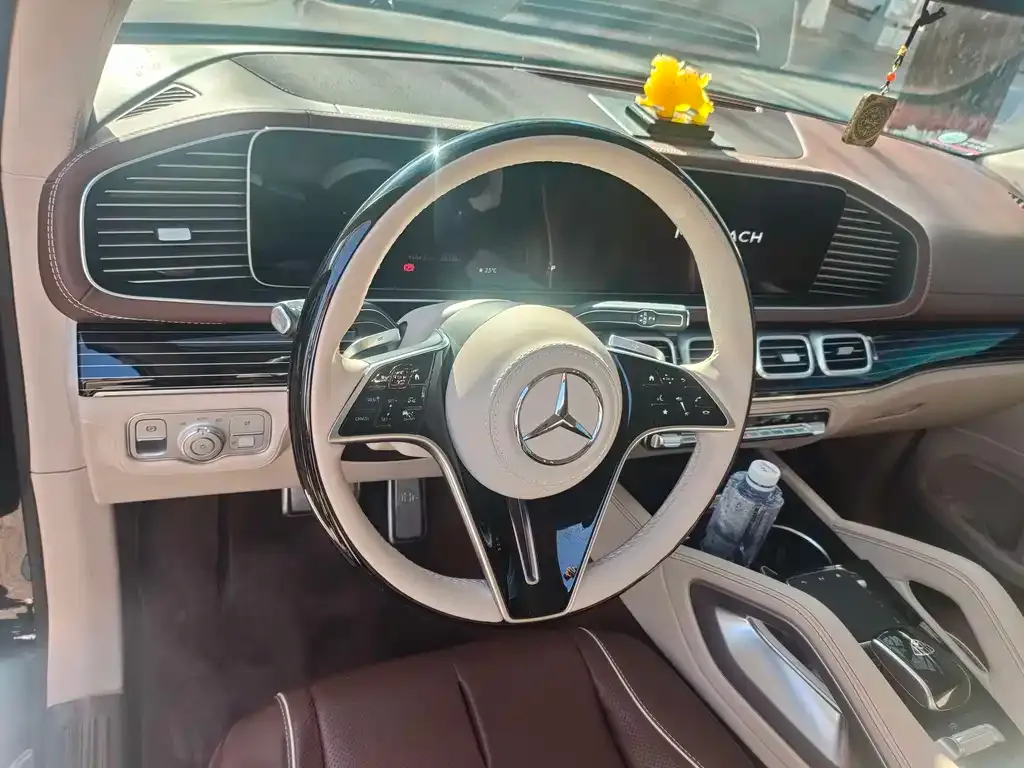 Mercedes-Benz GLS 2024 из CN, фото 6