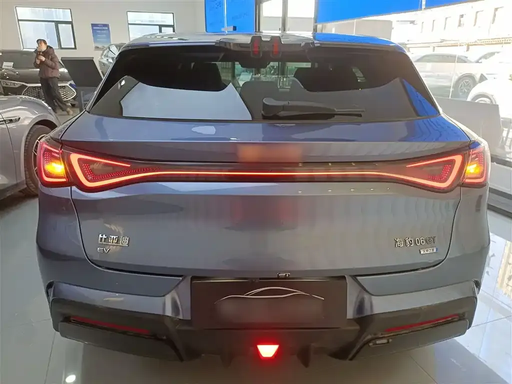 BYD Seal 06GT — фото 2