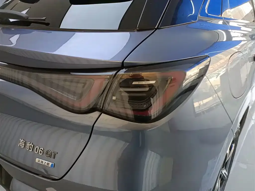 BYD Seal 06GT — фото 5