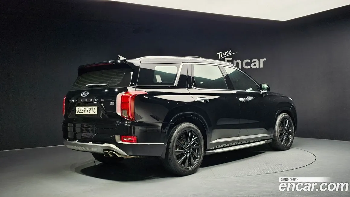 Hyundai Palisade — фото 3