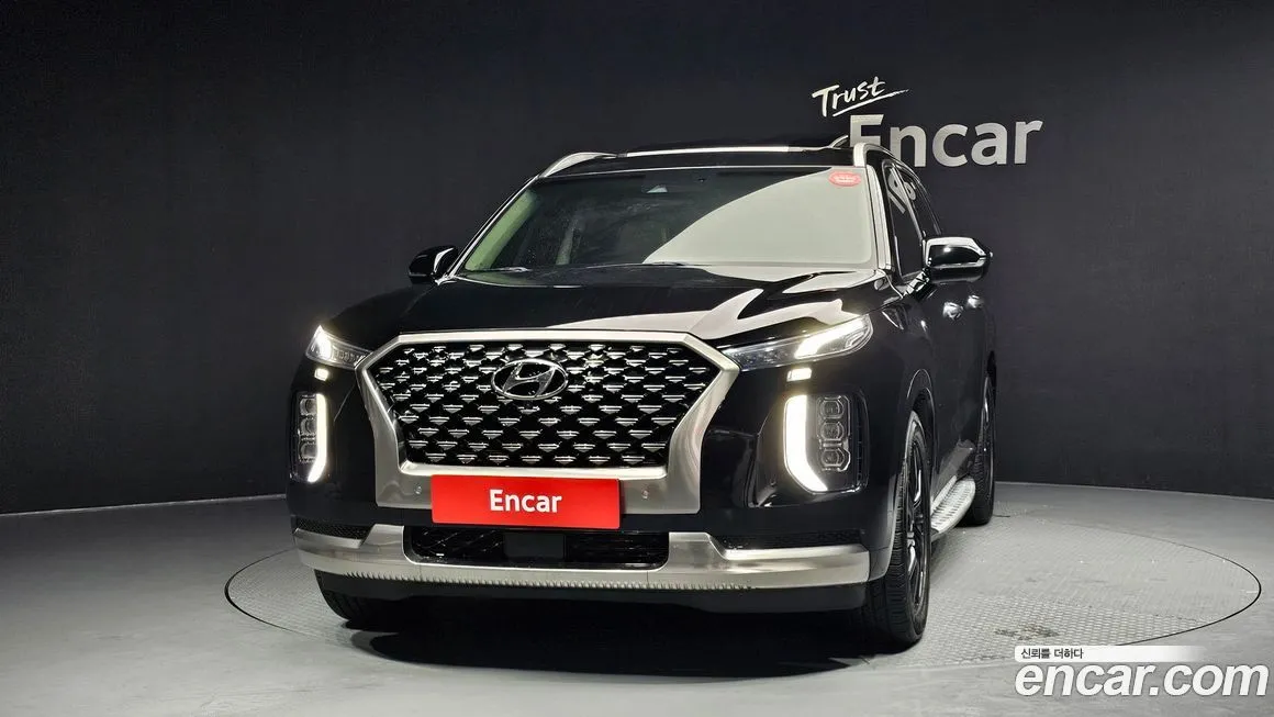 Hyundai Palisade — фото 2