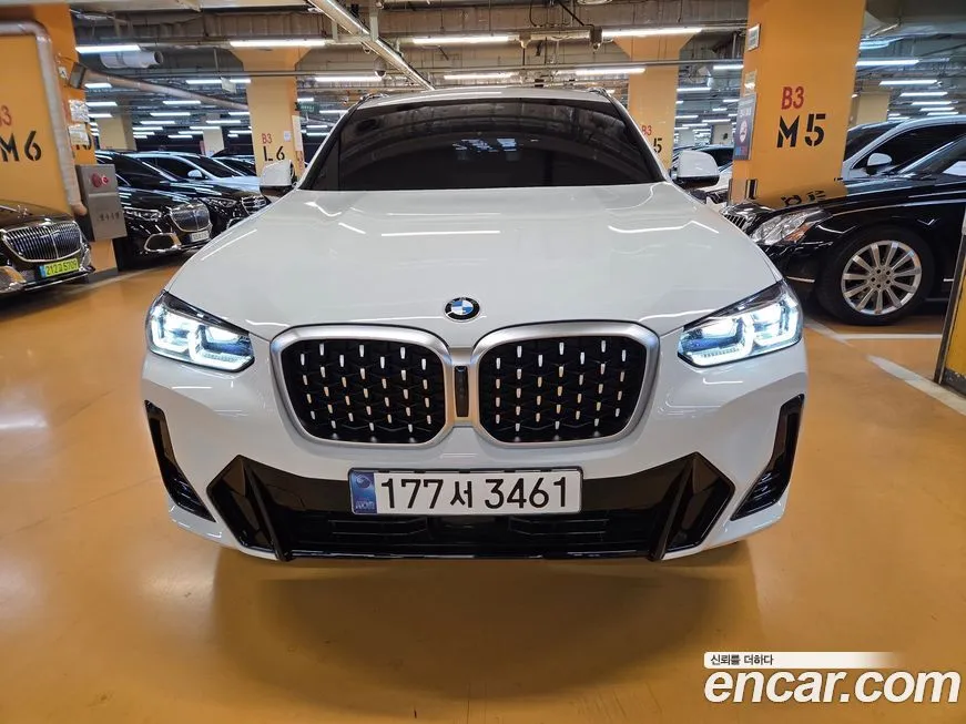 BMW X4 — фото 1
