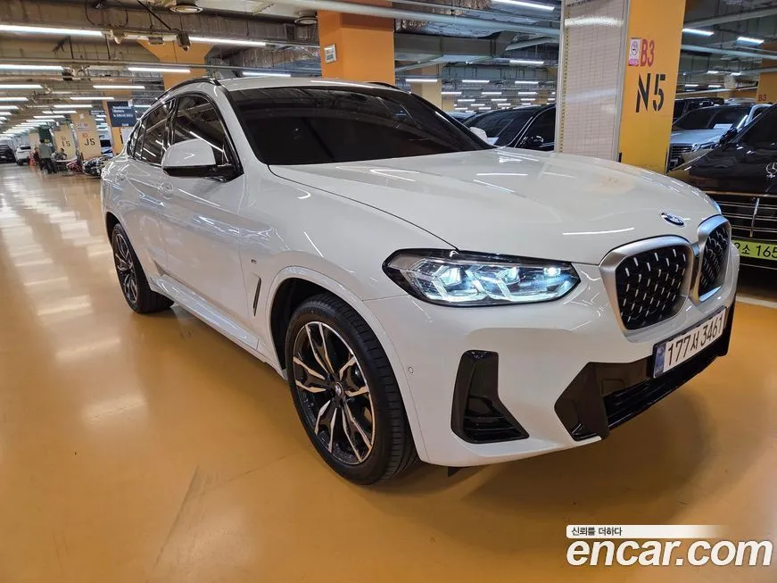 BMW X4 — фото 3