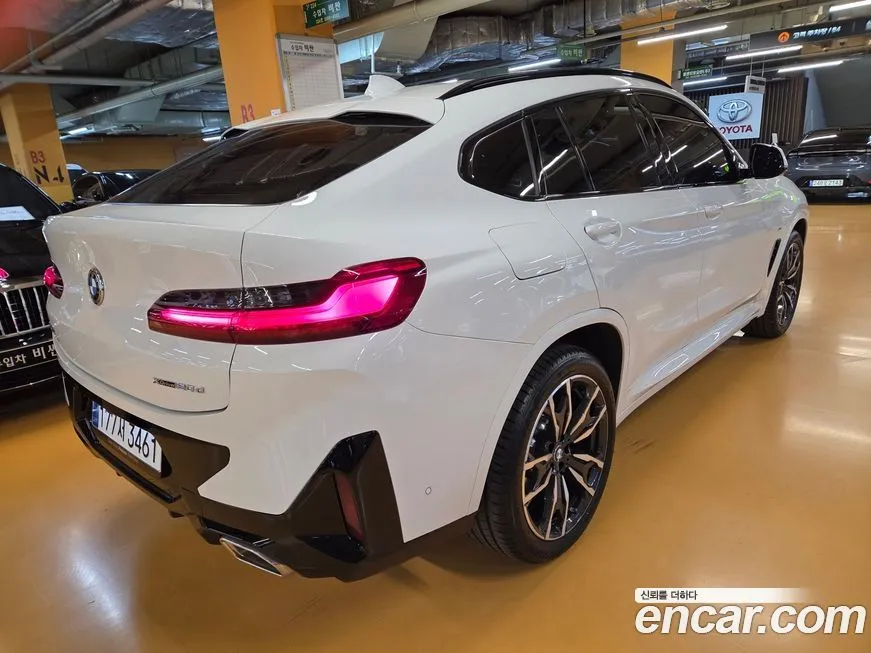 BMW X4 — фото 2