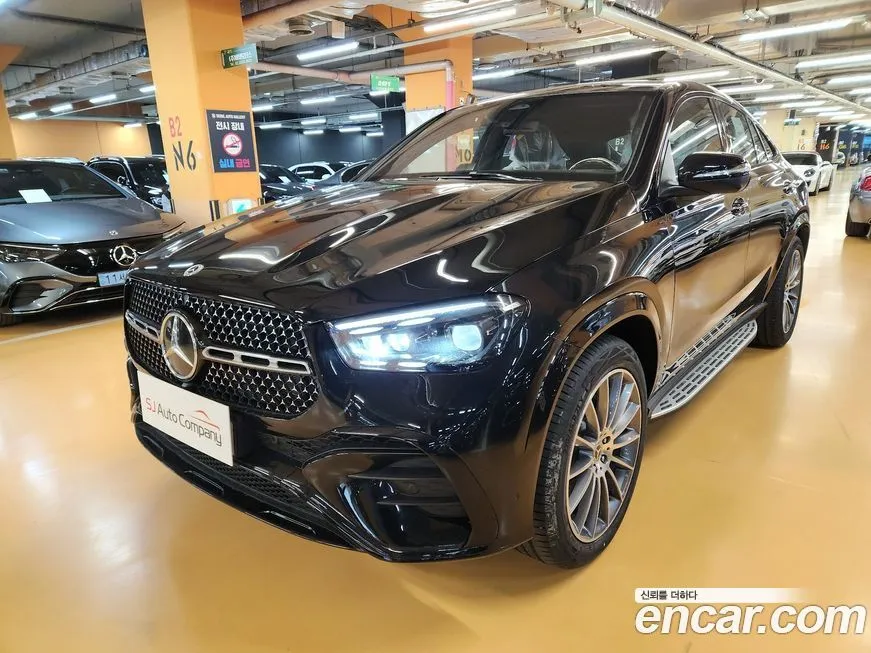 Mercedes-Benz GLE-Class — фото 10