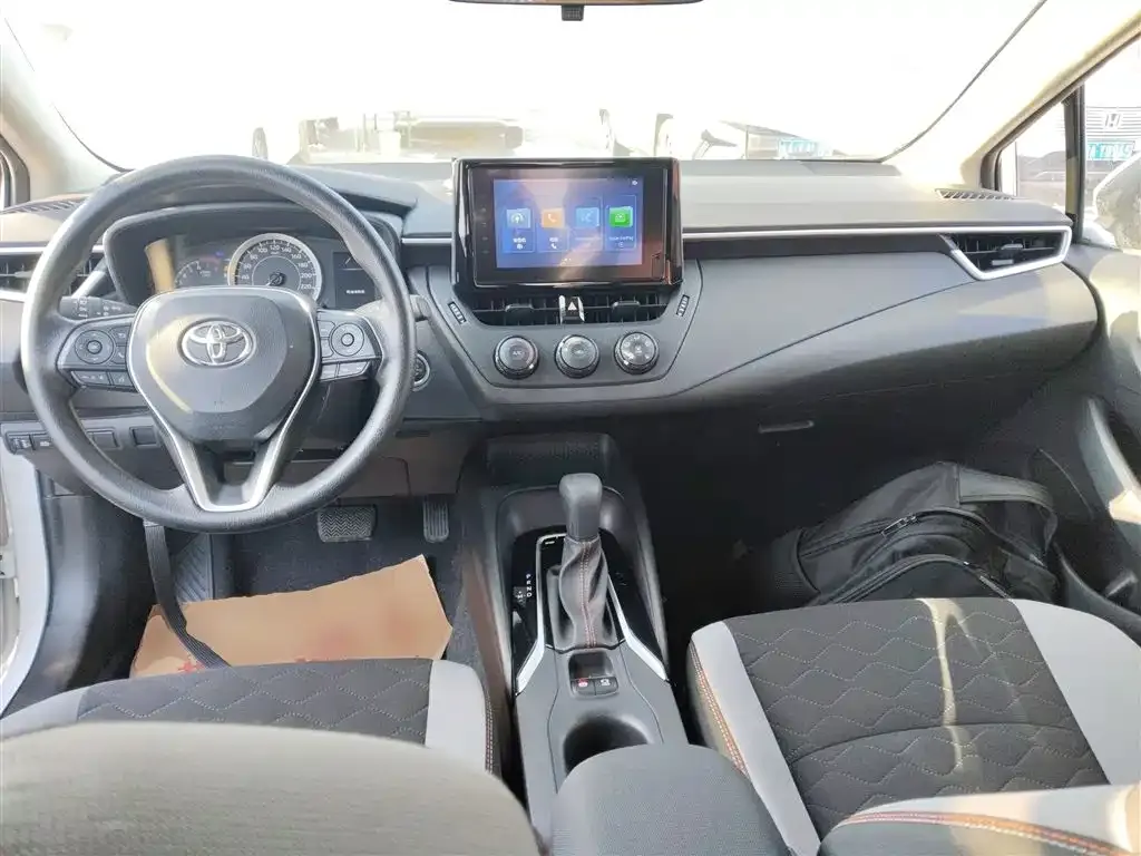 Toyota Corolla 2024 из CN, фото 8