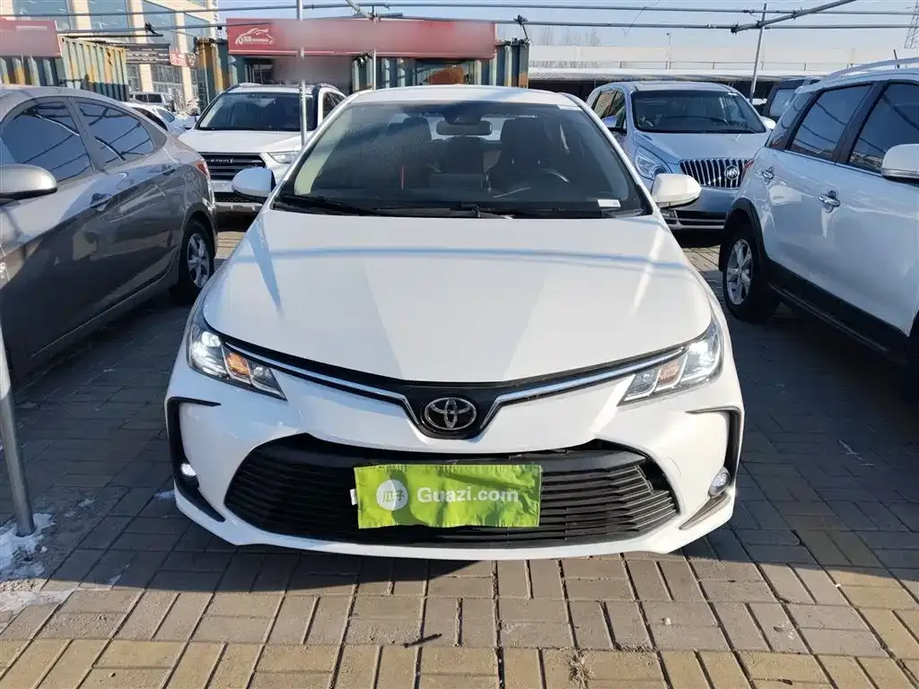 Toyota Corolla 2024 из CN, фото 4