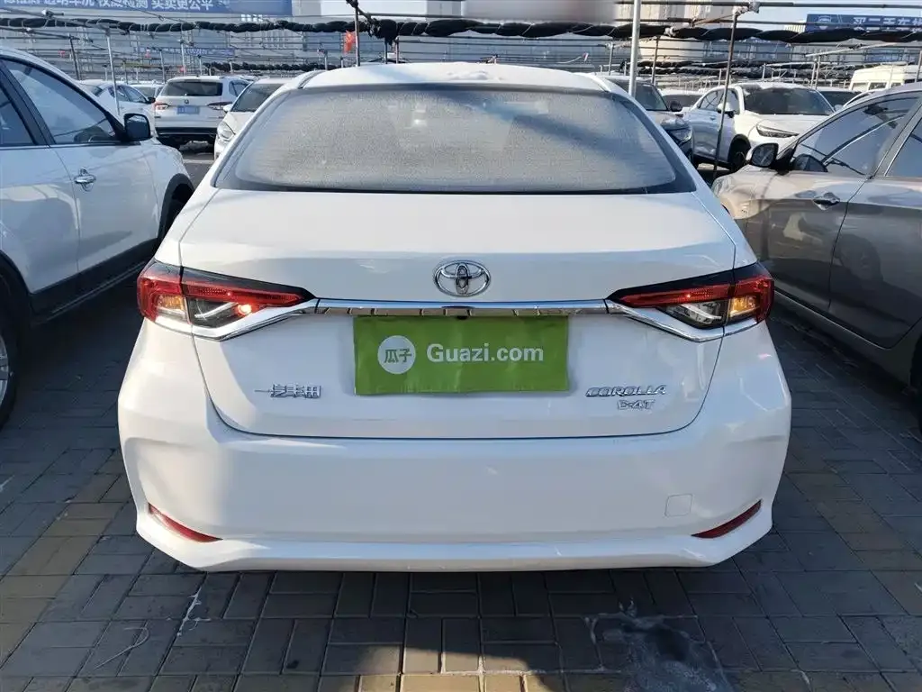 Toyota Corolla 2024 из CN, фото 6