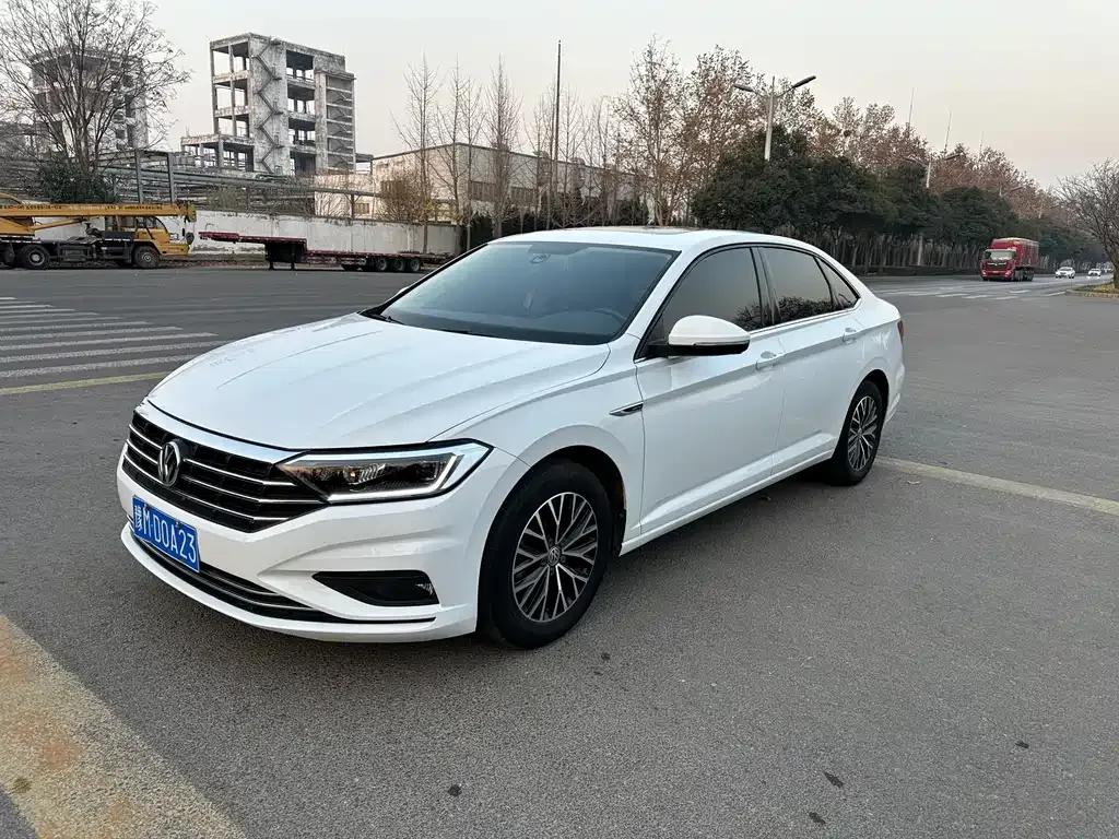 Volkswagen Sagitar 2021 из CN, фото 1