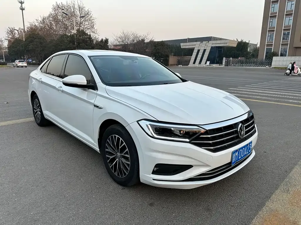 Volkswagen Sagitar 2021 из CN, фото 3