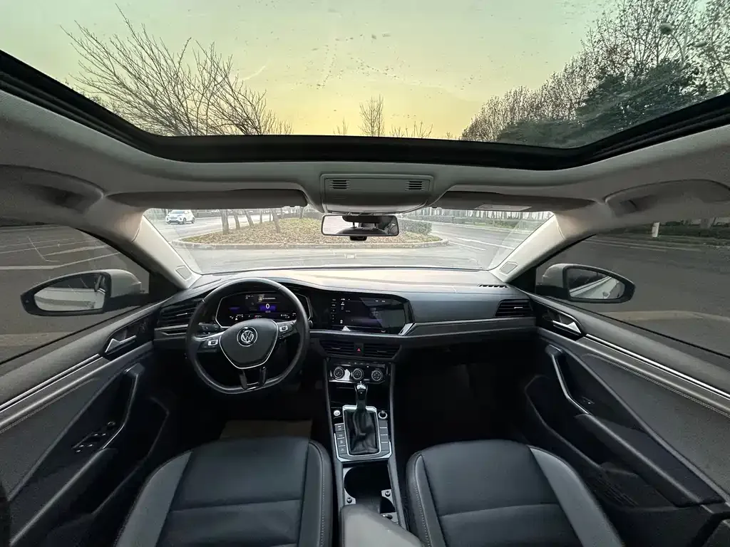 Volkswagen Sagitar 2021 из CN, фото 5