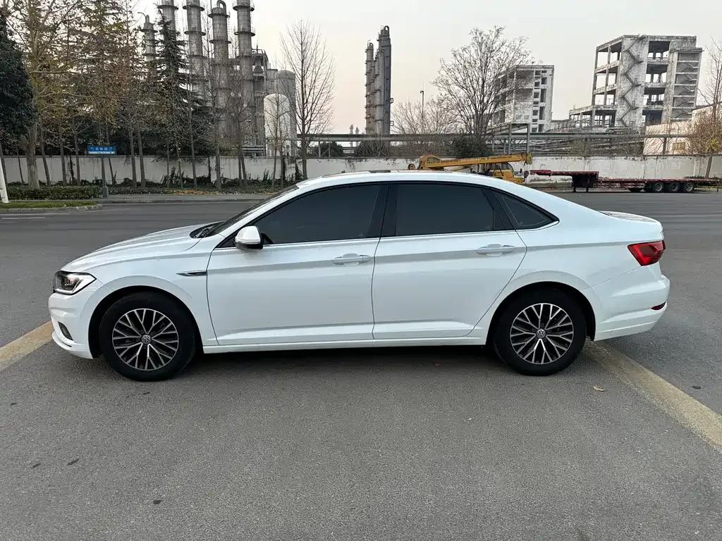 Volkswagen Sagitar 2021 из CN, фото 7