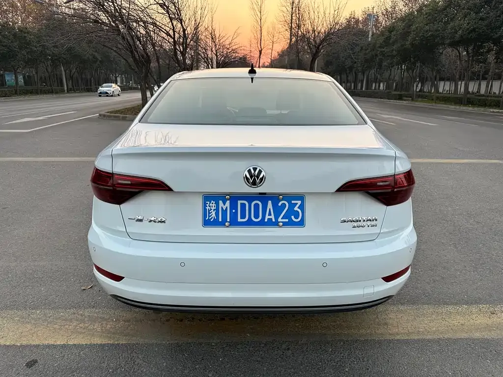 Volkswagen Sagitar 2021 из CN, фото 8
