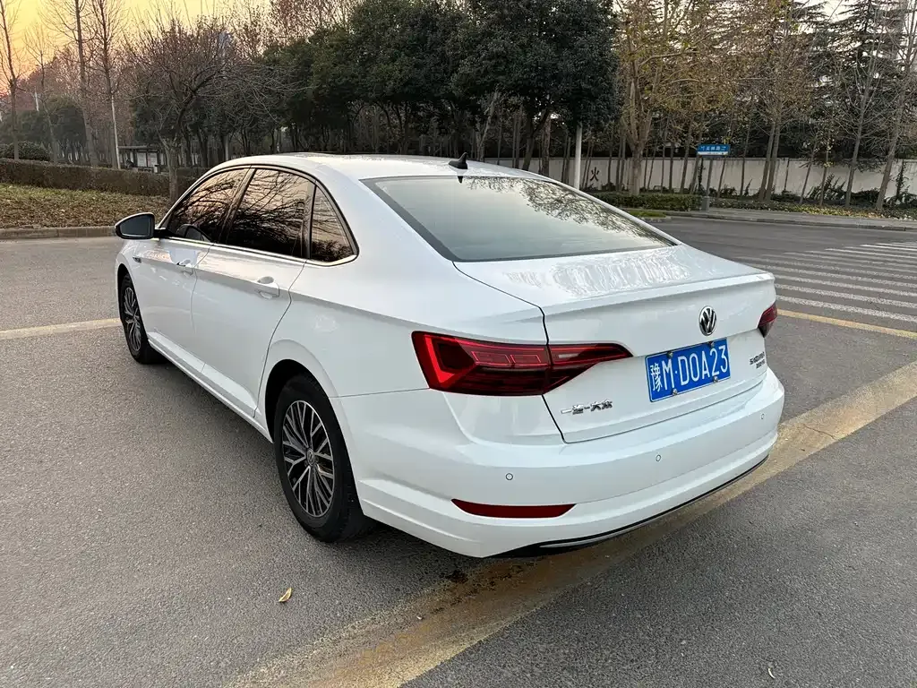 Volkswagen Sagitar 2021 из CN, фото 9