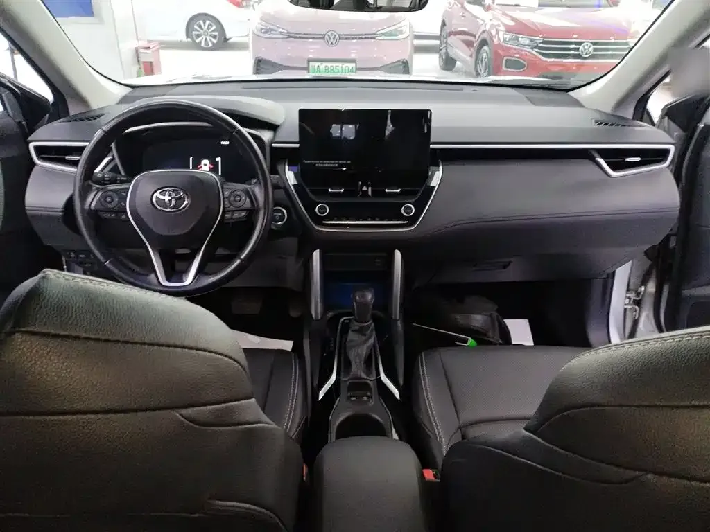 Toyota Frontlander 2023 из CN, фото 5