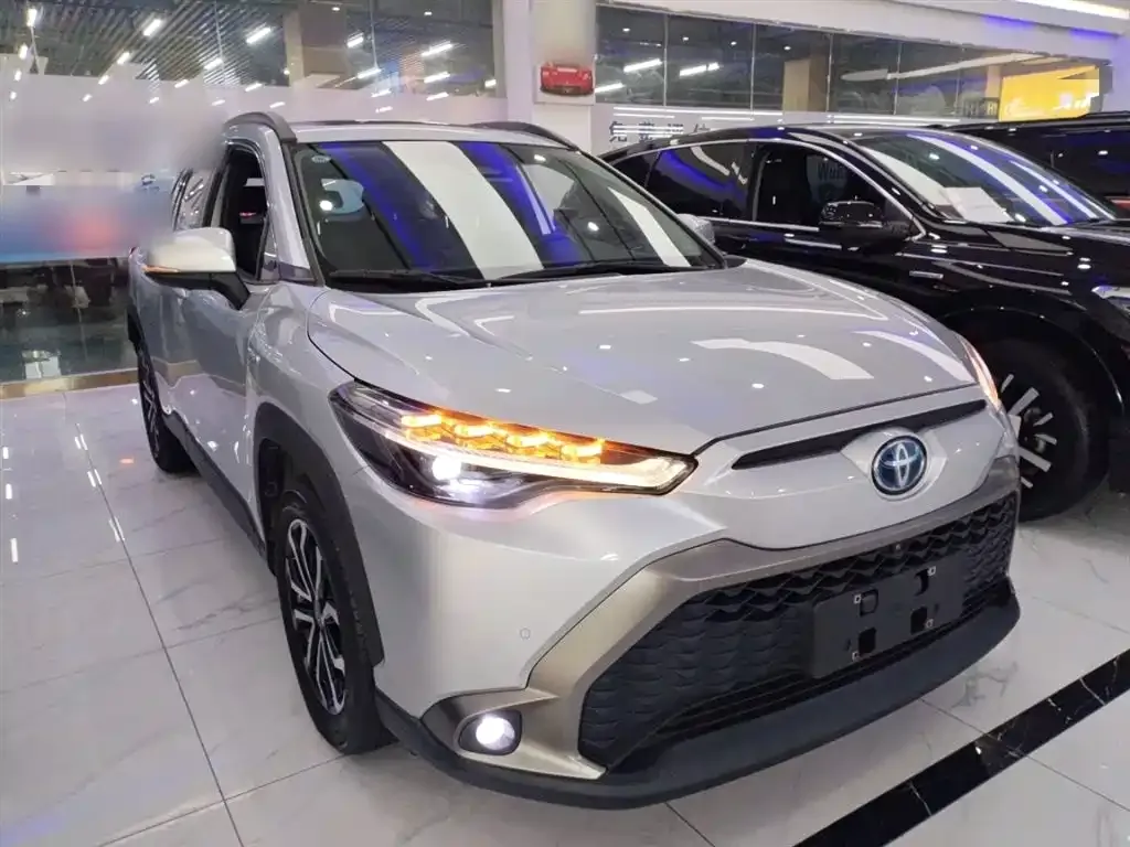 Toyota Frontlander 2023 из CN, фото 9