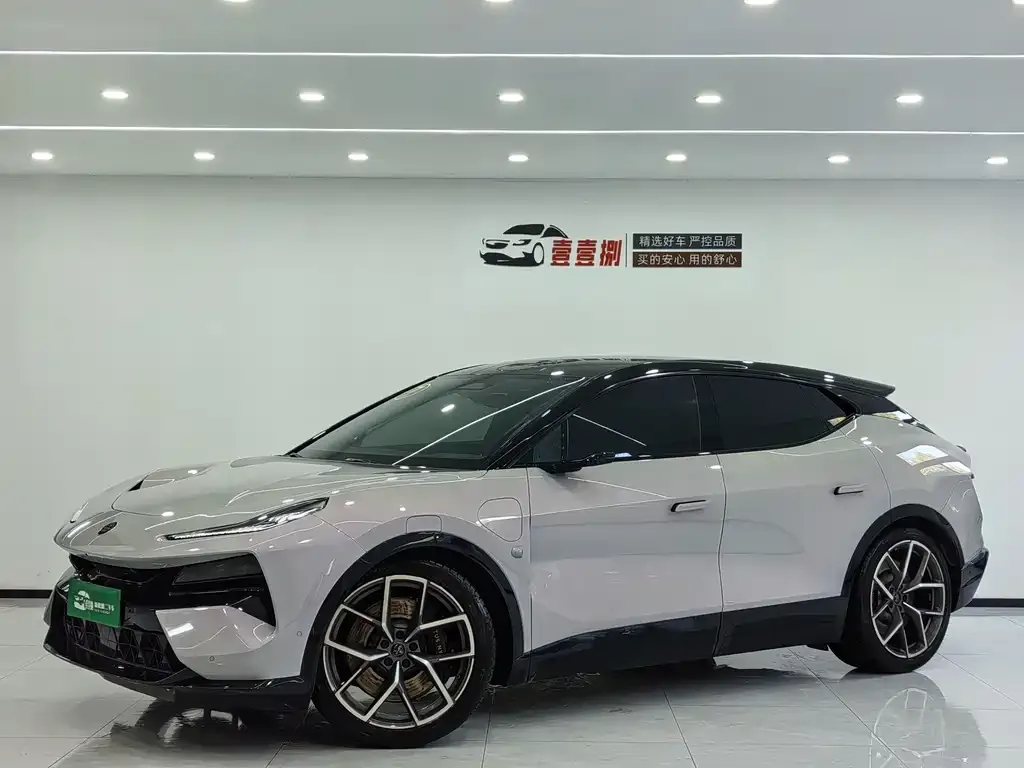 Lotus Eletre 2023 из CN, фото 1
