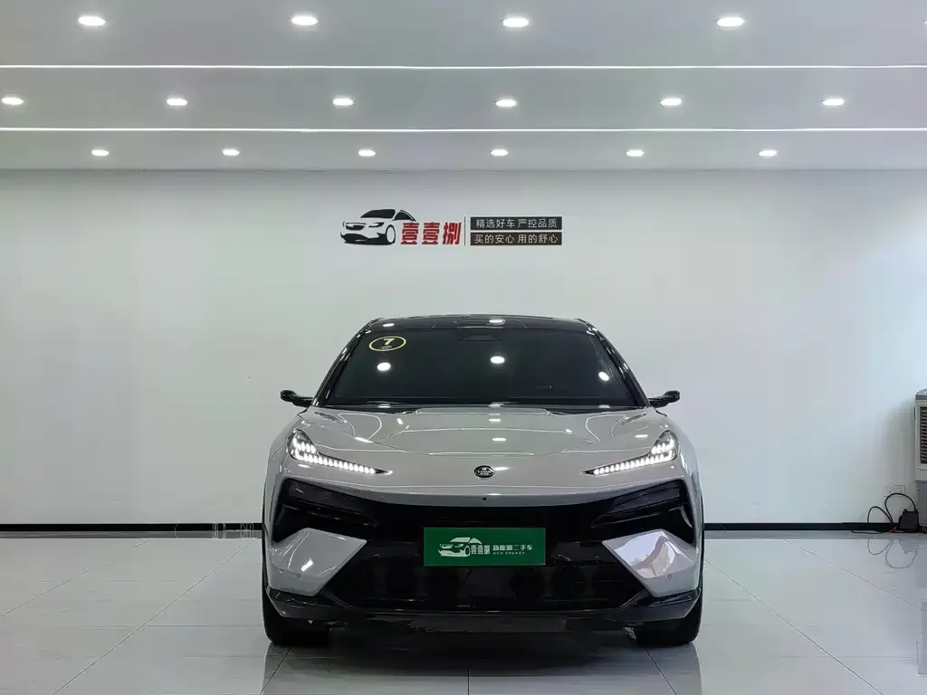 Lotus Eletre 2023 из CN, фото 2