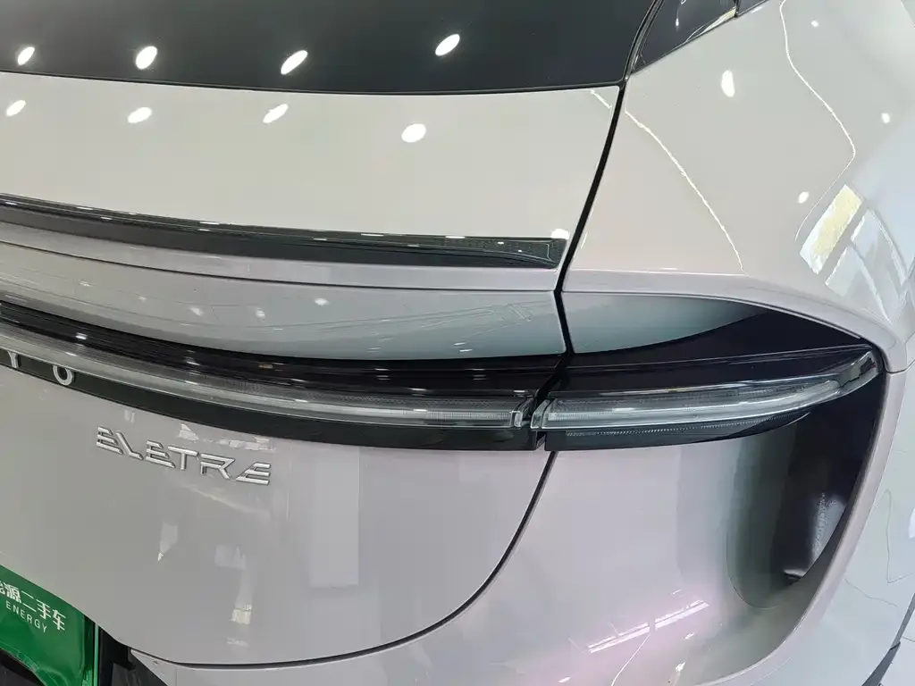 Lotus Eletre 2023 из CN, фото 5