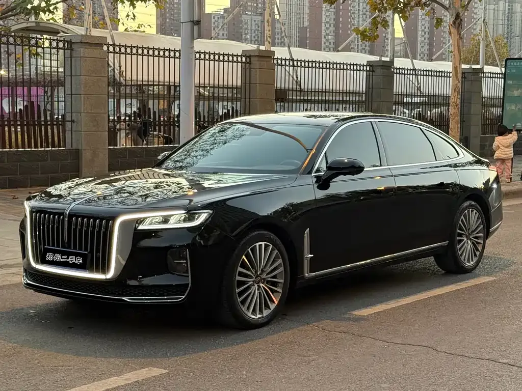 Hongqi H9