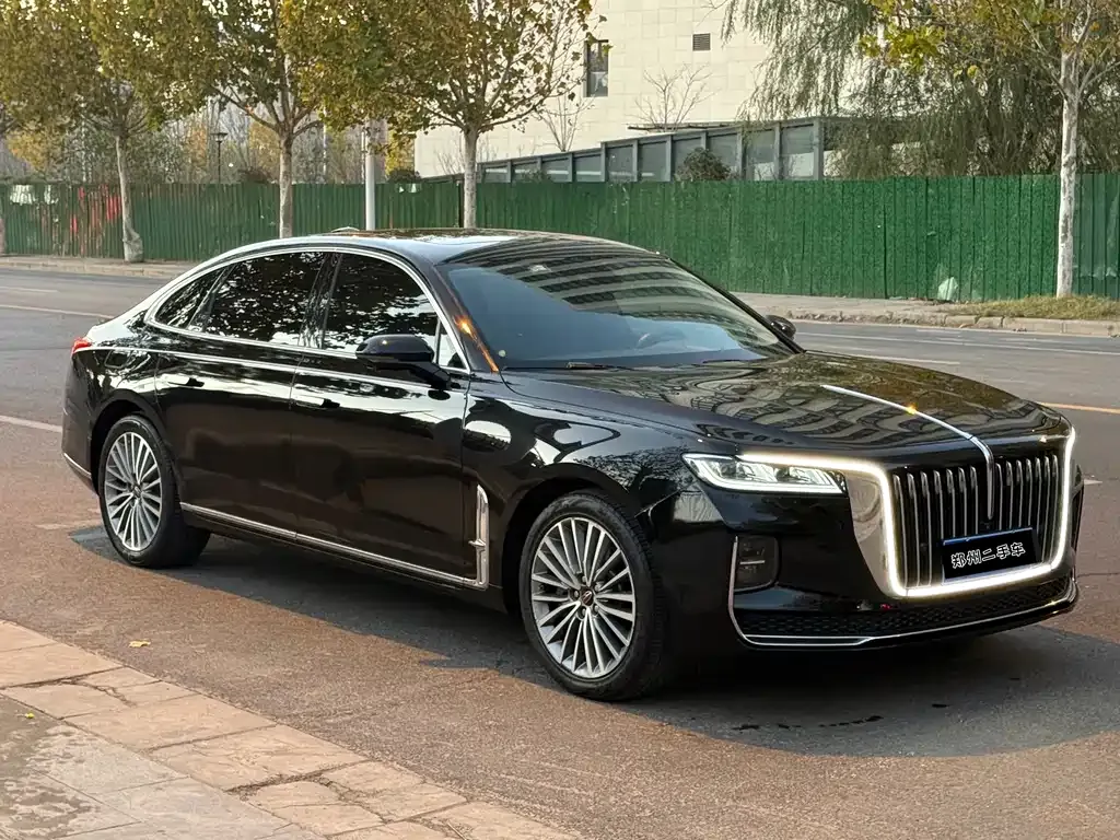Hongqi H9 2022 из CN, фото 3