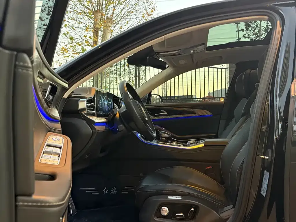 Hongqi H9 2022 из CN, фото 4