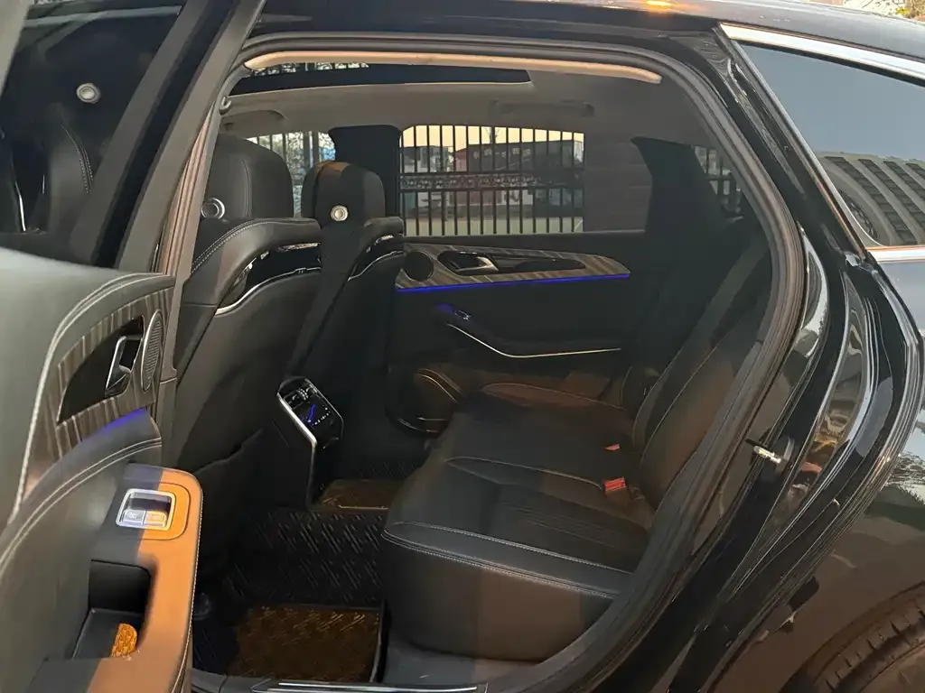 Hongqi H9 2022 из CN, фото 6