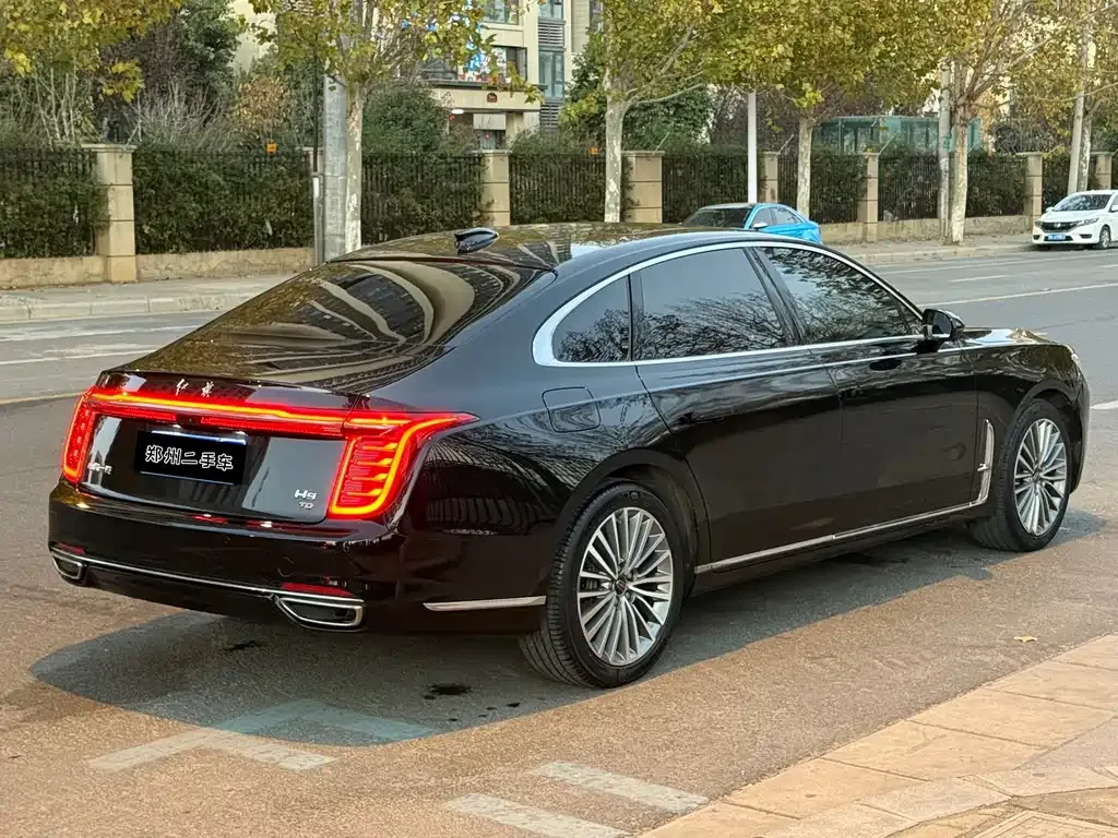 Hongqi H9 2022 из CN, фото 7