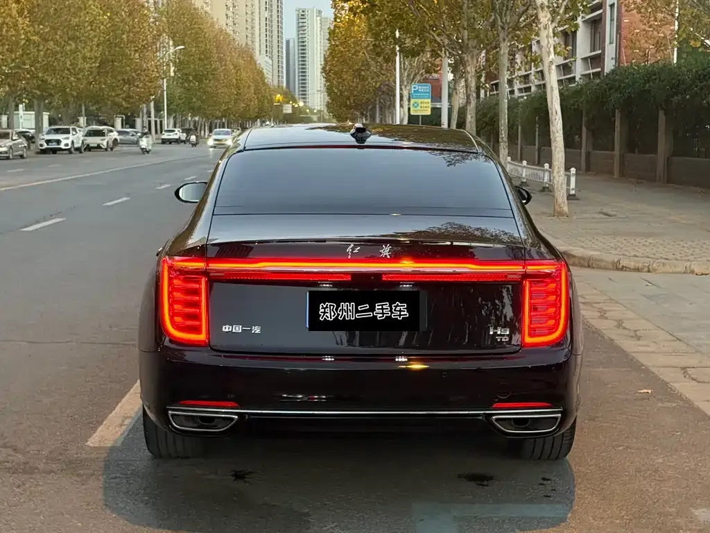 Hongqi H9 2022 из CN, фото 8