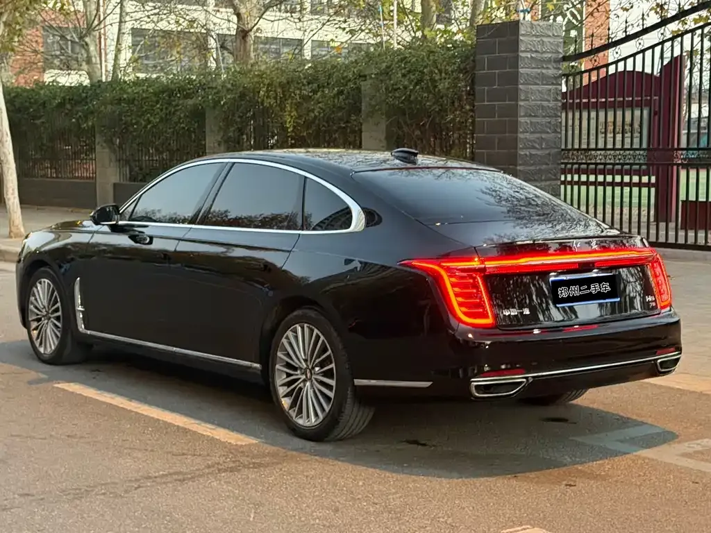 Hongqi H9 2022 из CN, фото 9