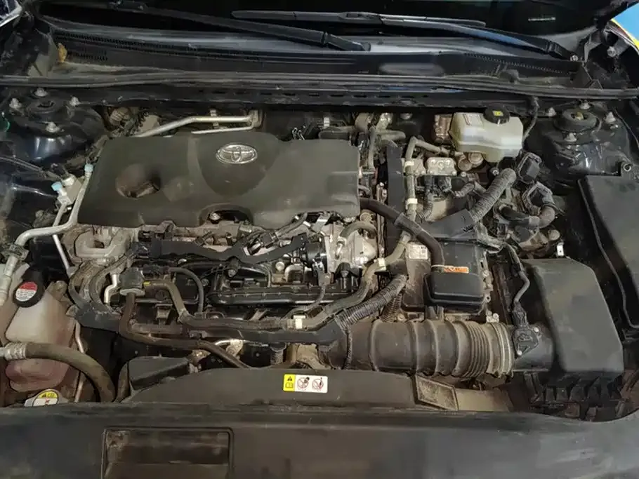 Toyota Camry 2021 из CN, фото 10